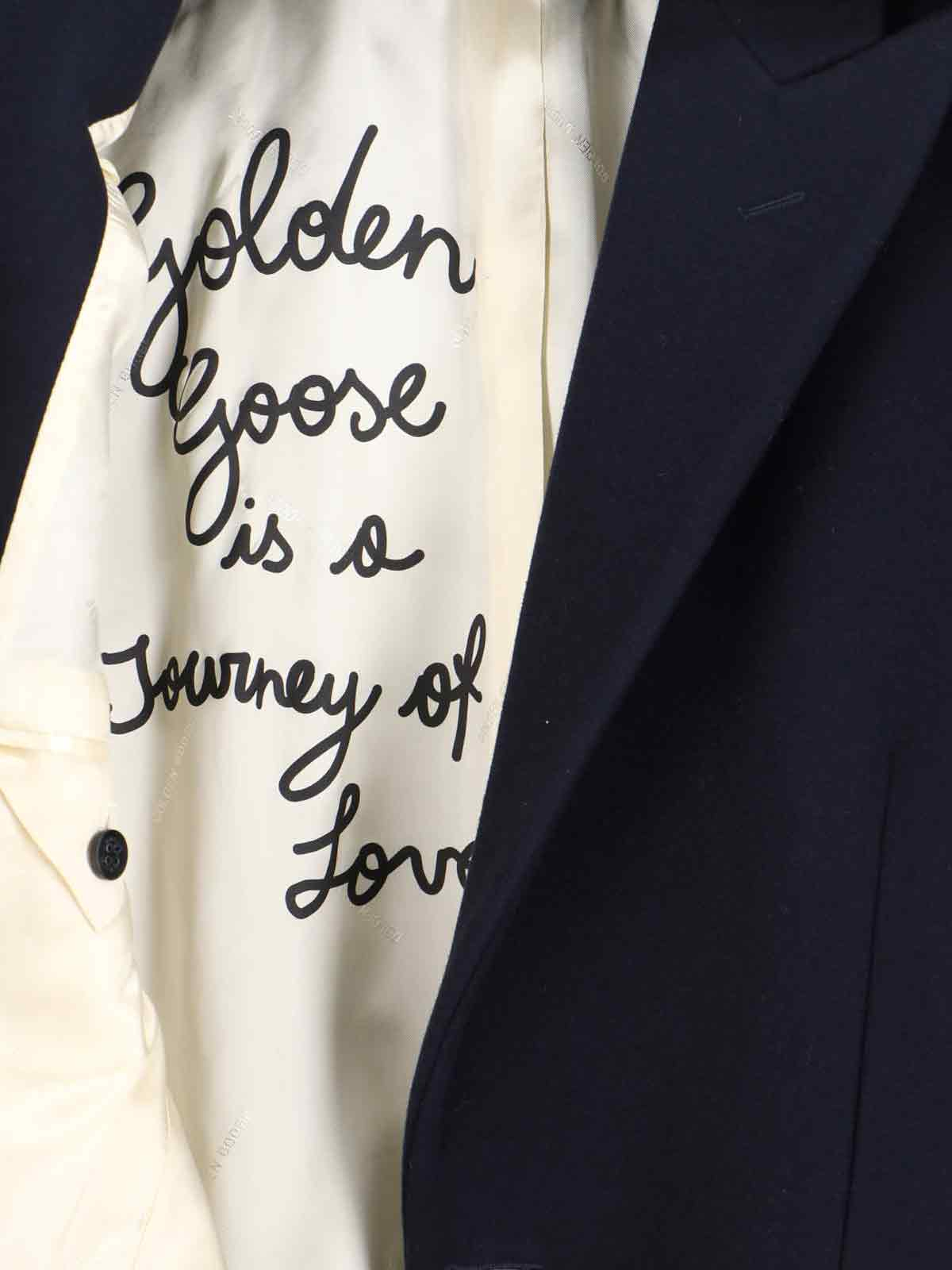 [Golden Goose] Coat FW25 GMP00986 P00050250486