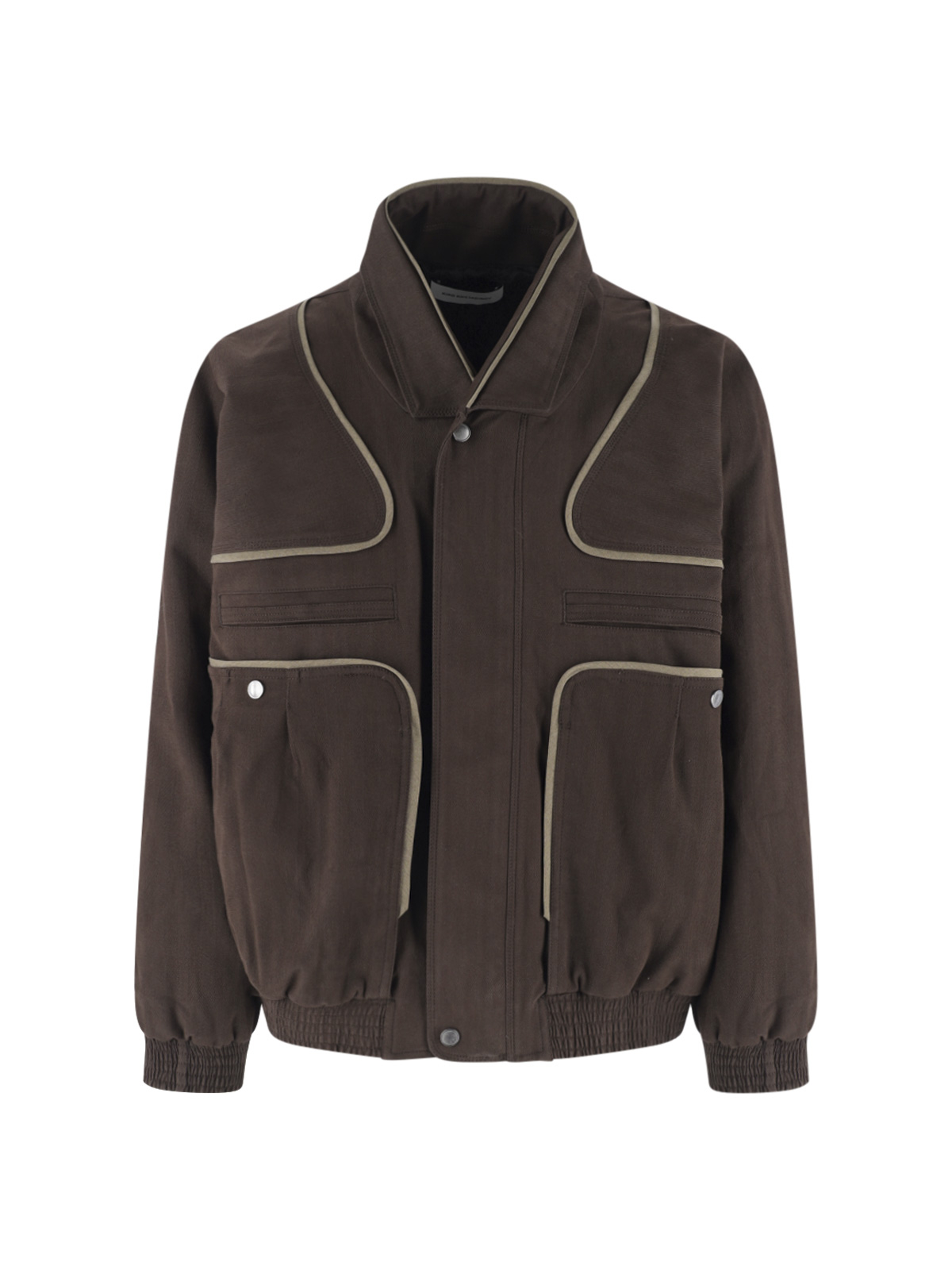 [KIKO KOSTADINOV] Bomber Jacket FW25 KKAW25J1041