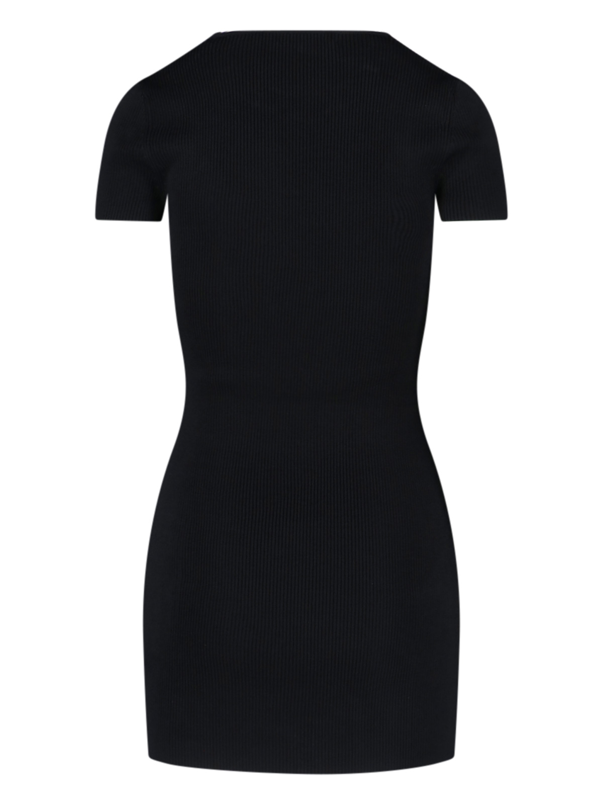 [ALEXANDER WANG] Short sleeve dress FW25 1KC3256063001
