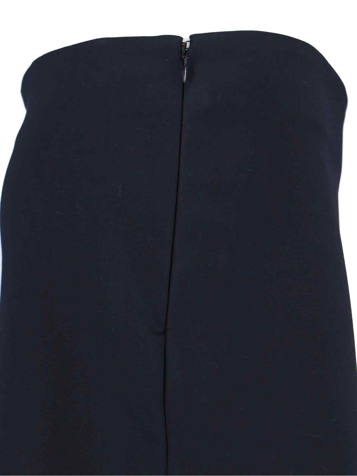 [Coperni] Long skirt FW25 COPJ100F2043BLK