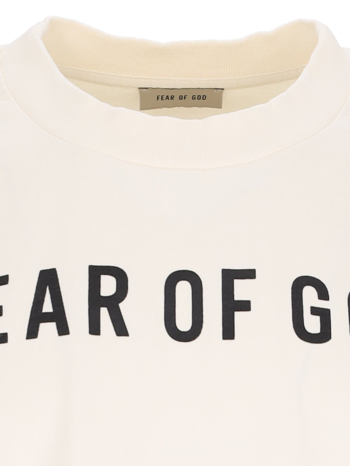 [Fear of God] T-shirts Long Sleeve FW24 FG24FW50 10175EBHWJ107