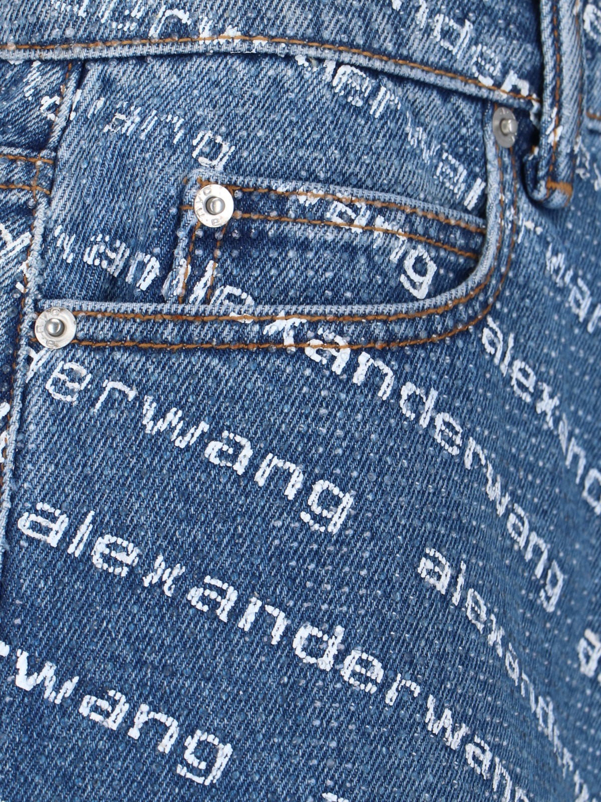 [ALEXANDER WANG] Shorts FW24 4DC3244454460
