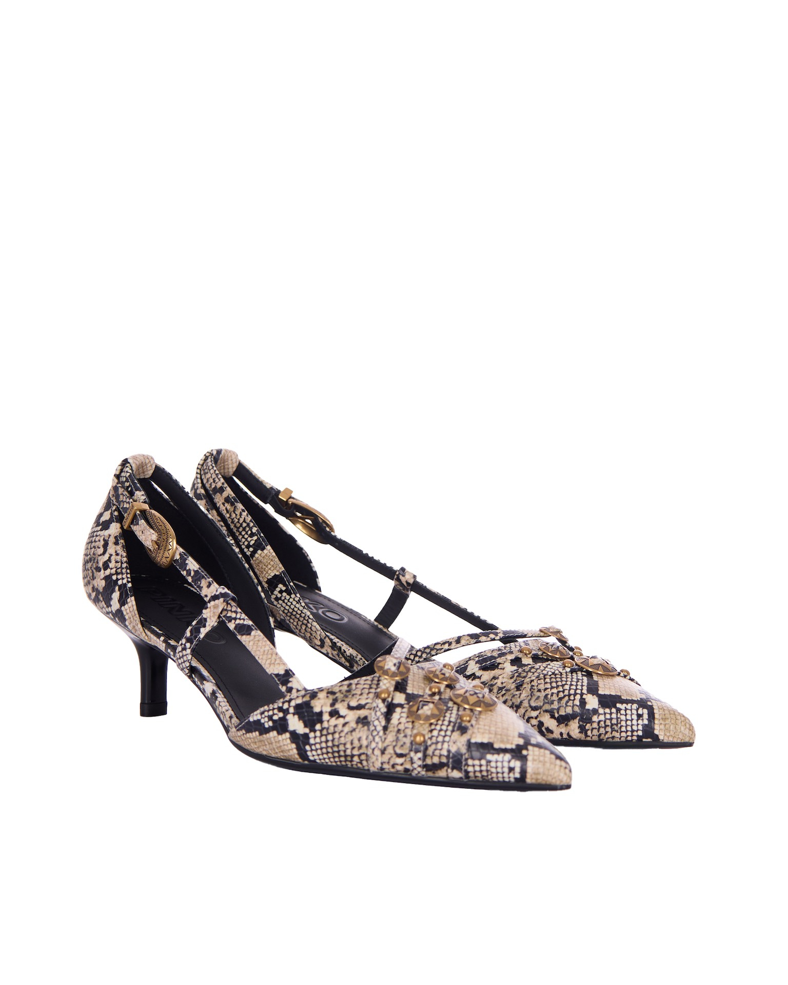 [PINKO] Sandals SS26 SD0485P042I93
