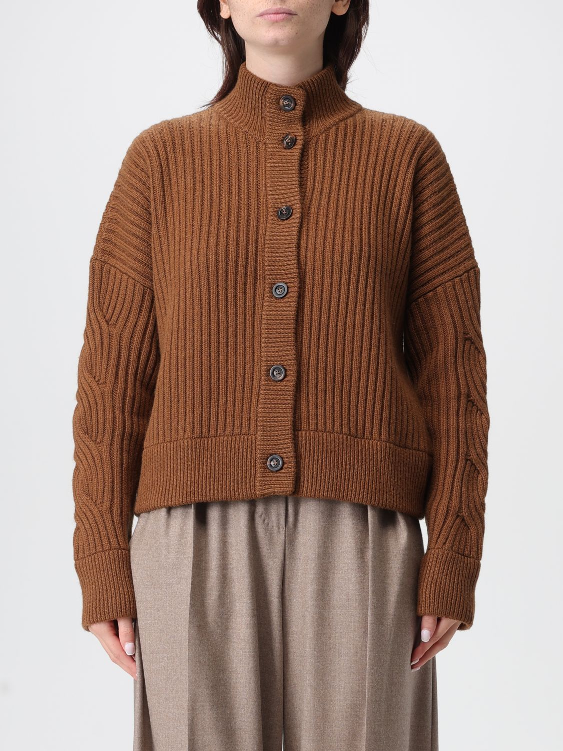 [Max Mara] Cardigan FW25 2521346032600 002