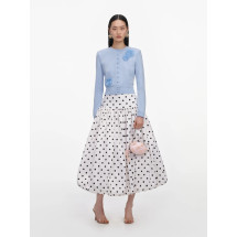[SELF PORTRAIT] Knitwear FW26 PF26068CBLBLUE