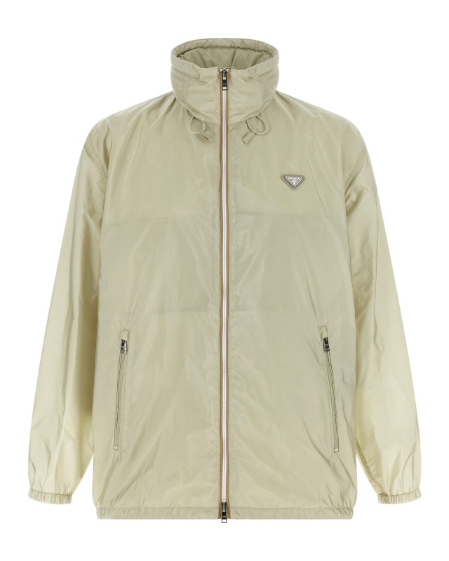[Prada] Casual Jacket FW26 SGD109SOOO1WQ9F0AU1