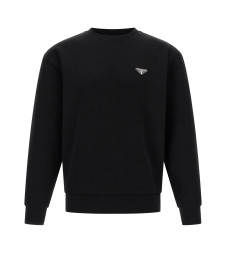 [Prada] Sweatshirt FW26 UJL90BSWMO11OQF0002