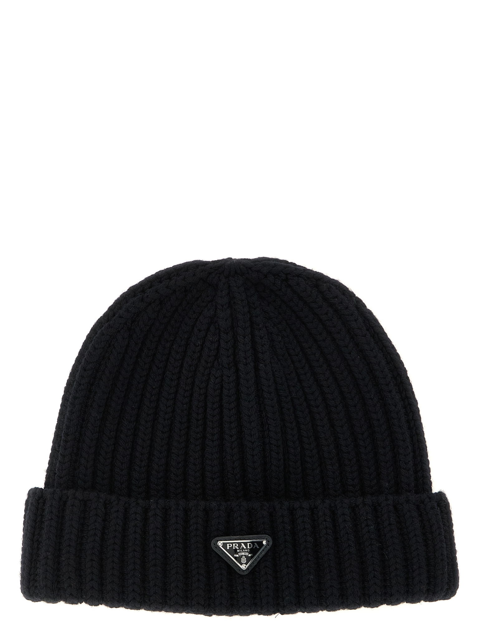 [Prada] Beanie FW26 2HC3902DZLF0002