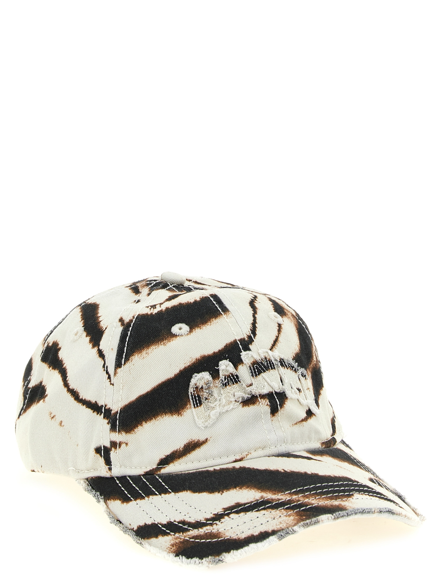 [GANNI] Cap FW26 B3020236135