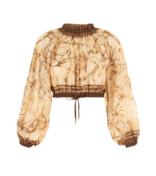 [Zimmermann] Blouse FW26 8280TSS262CHTD