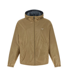 [Prada] Casual Jacket FW26 SGD108SOOO1WQ9F05JX