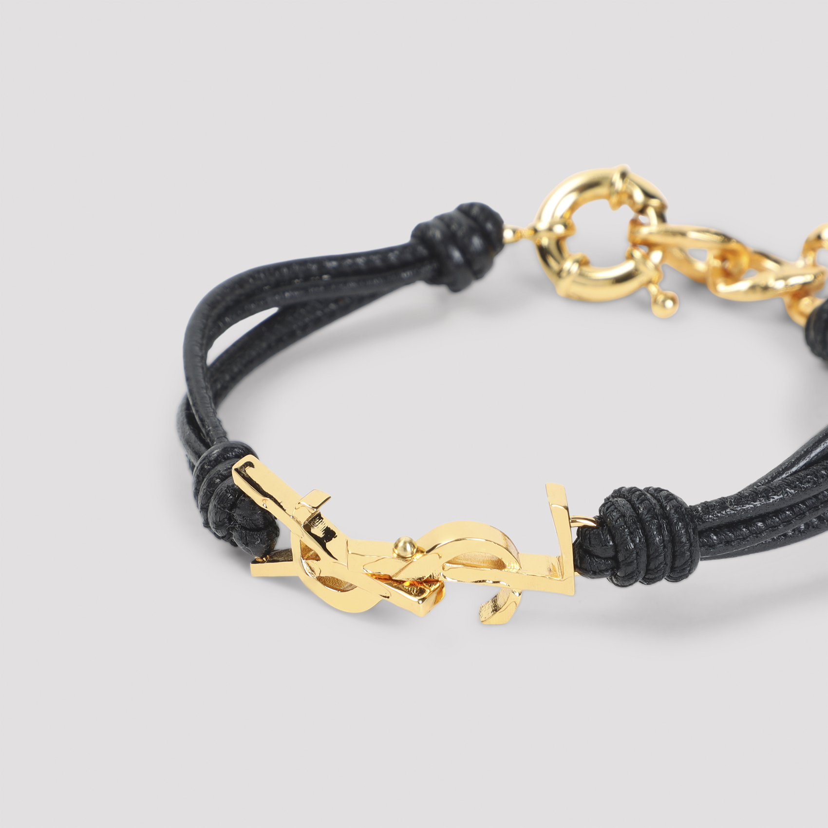 [Saint Laurent] Bracelet FW26 850567.AAF9R
