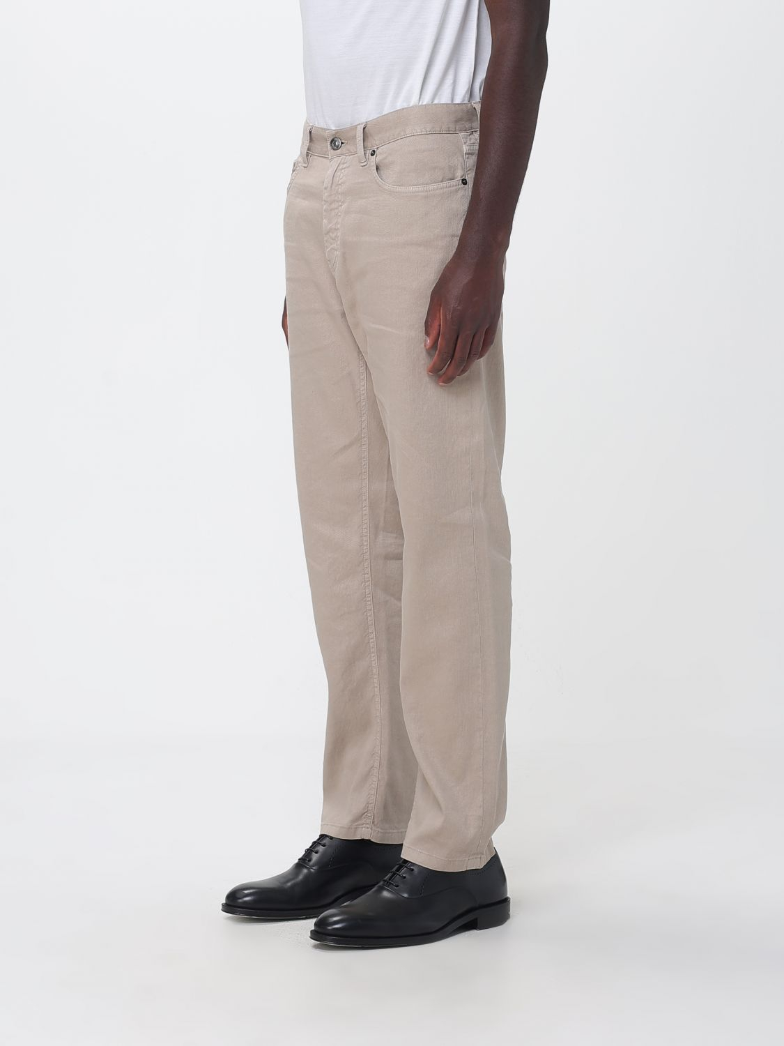 [ZEGNA] Trousers SS26 508UHP16A3 N02