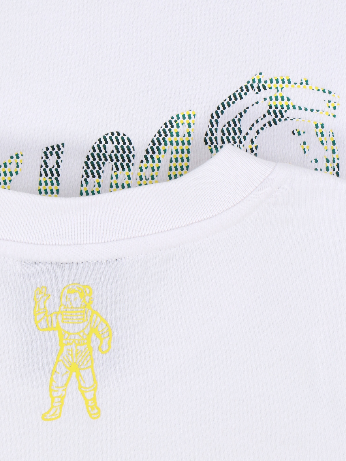 [Billionaire] T-shirts Short Sleeve FW25 B25361WHITE