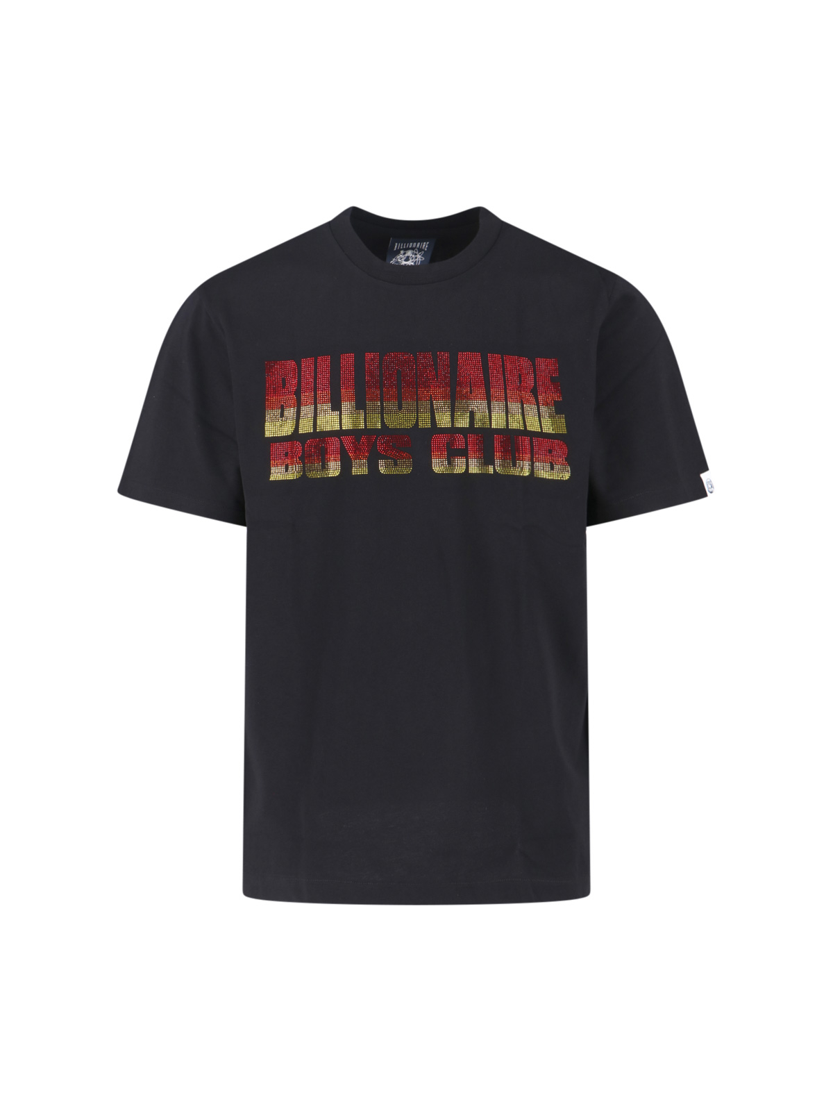 [Billionaire] T-shirts Short Sleeve FW25 B25363BLACK