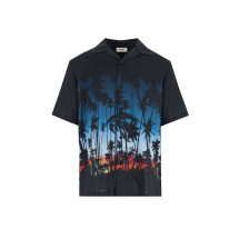 [Celine] Shirts Short Sleeve SS25 2C946D04014MC