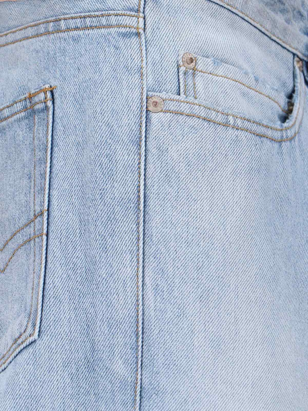 [Balenciaga] Jeans FW25 851352 TTW744200