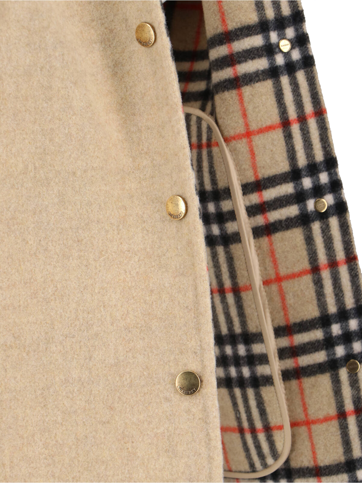 [Burberry] Coat FW25 8110904C1309