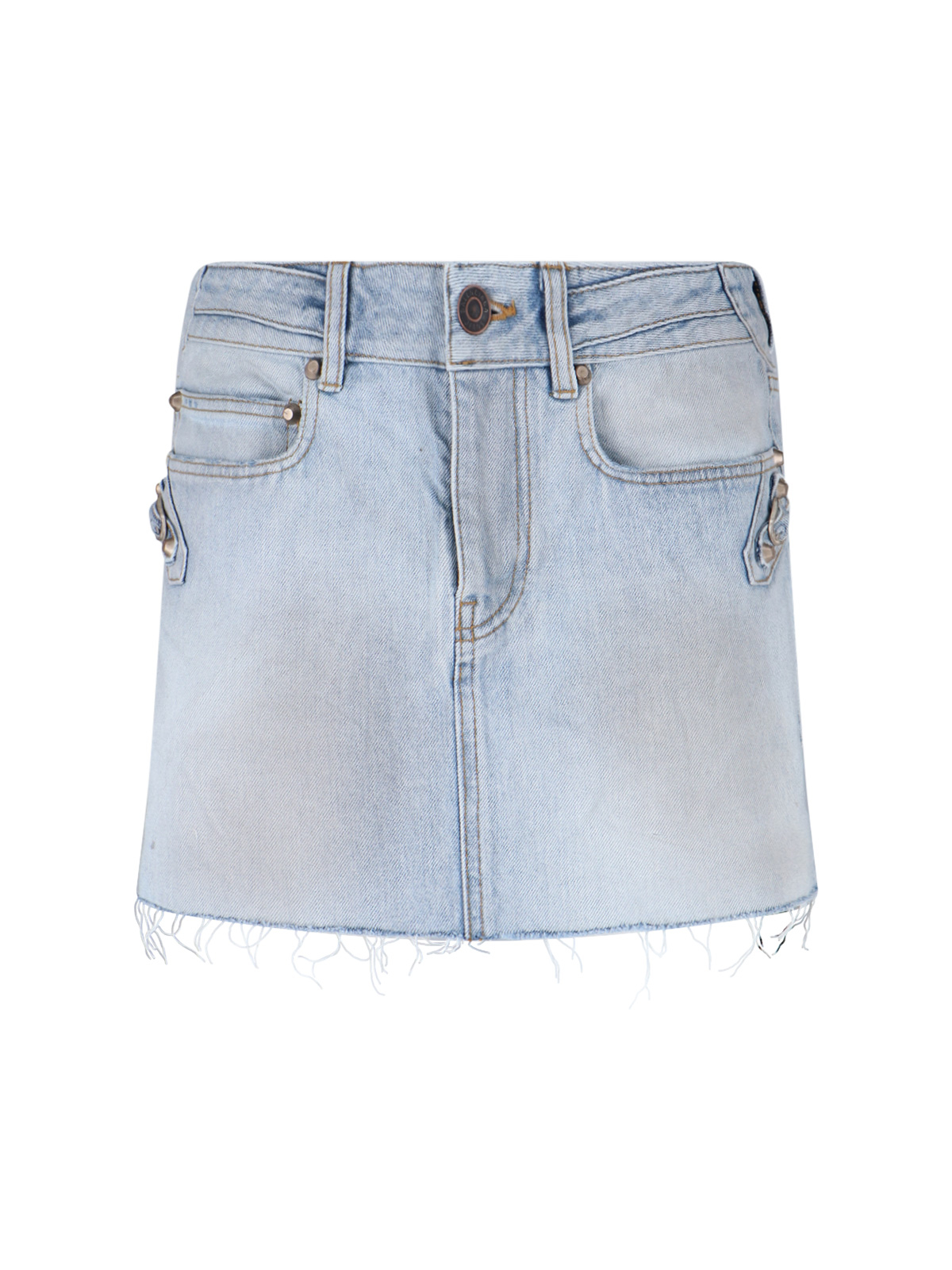 [Balenciaga] Mini skirt FW25 852324 TTW744200