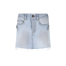 [Balenciaga] Mini skirt FW25 852324 TTW744200