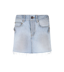 [Balenciaga] Mini skirt FW25 852324 TTW744200