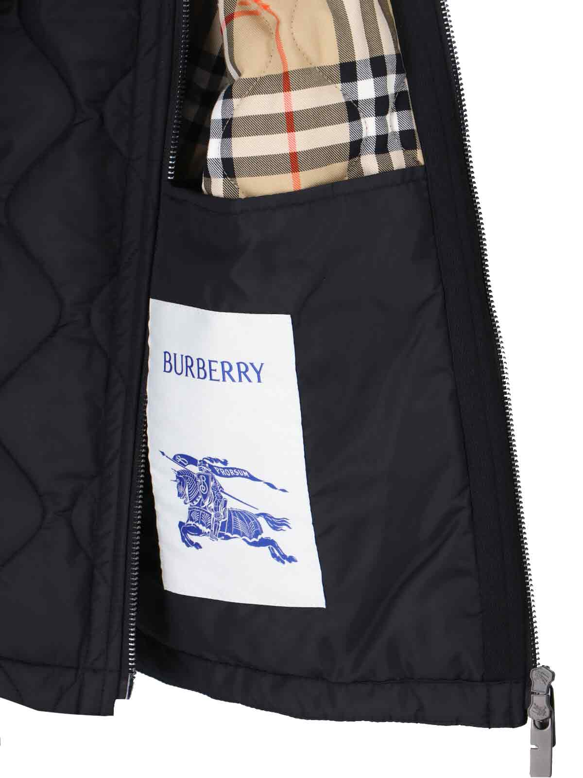 [Burberry] Down Vest FW25 8110185A1189
