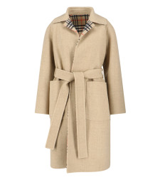 [Burberry] Coat FW25 8110900B9368