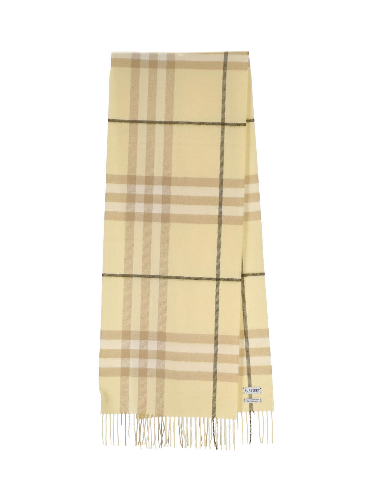[Burberry] Scarf FW25 8112710A3212