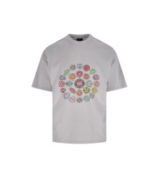 [Balenciaga] T-shirts Short Sleeve FW25 764235 TTVH49012