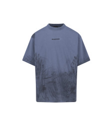 [Balenciaga] T-shirts Short Sleeve FW25 764235 TTVF93364