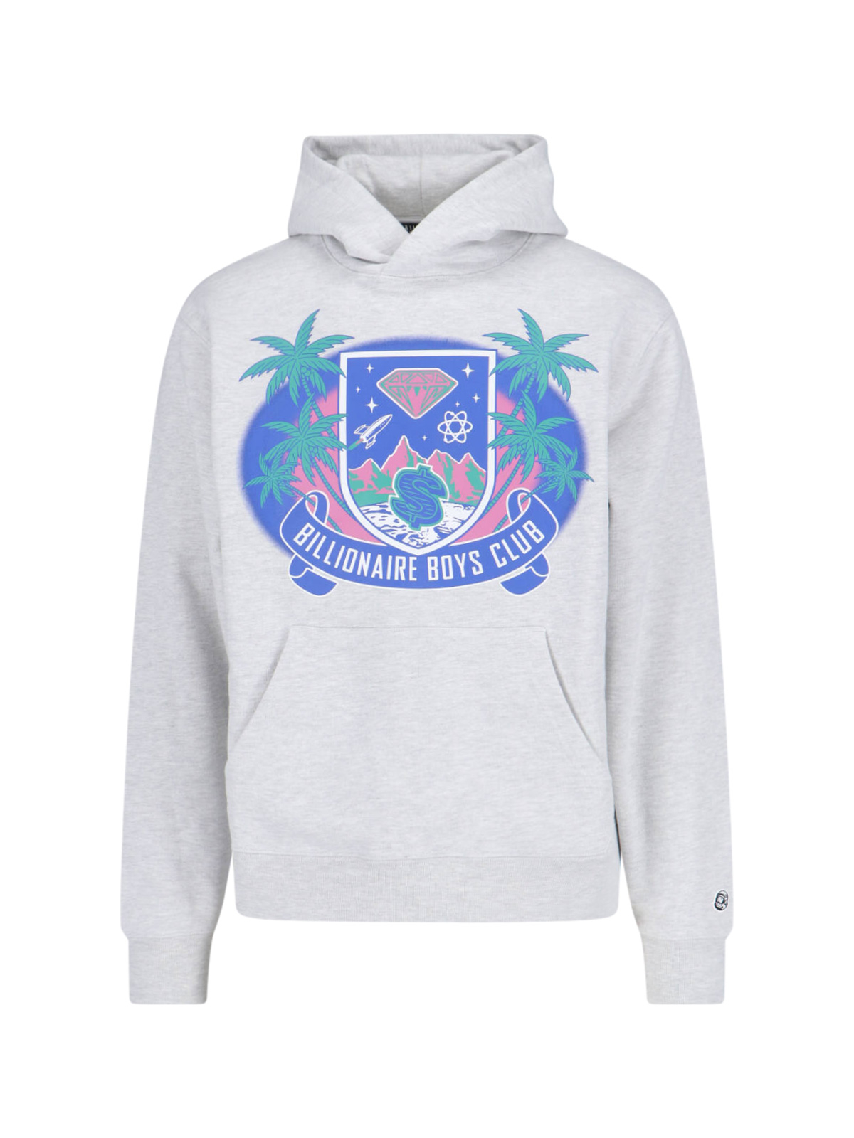[Billionaire] Sweatshirt SS25 B24447ASH GREY