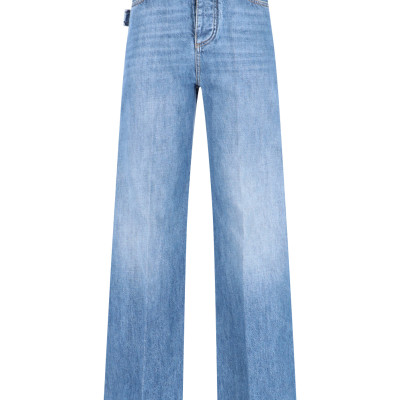 [Bottega Veneta] Jeans FW24 771871 V42W04715