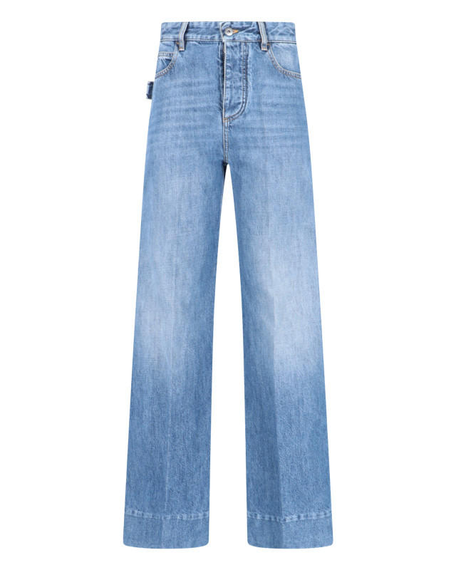 [Bottega Veneta] Jeans FW24 771871 V42W04715