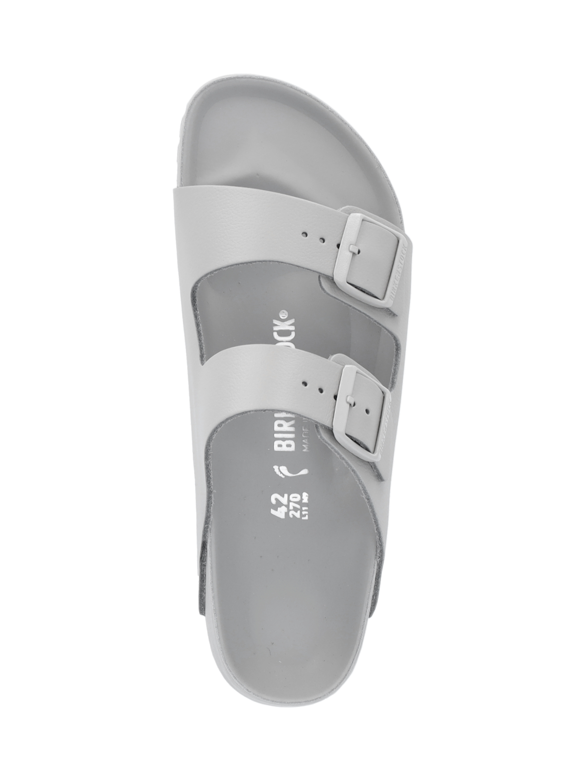 [Birkenstock] Sandals SS24 1026807MINERAL GRAY