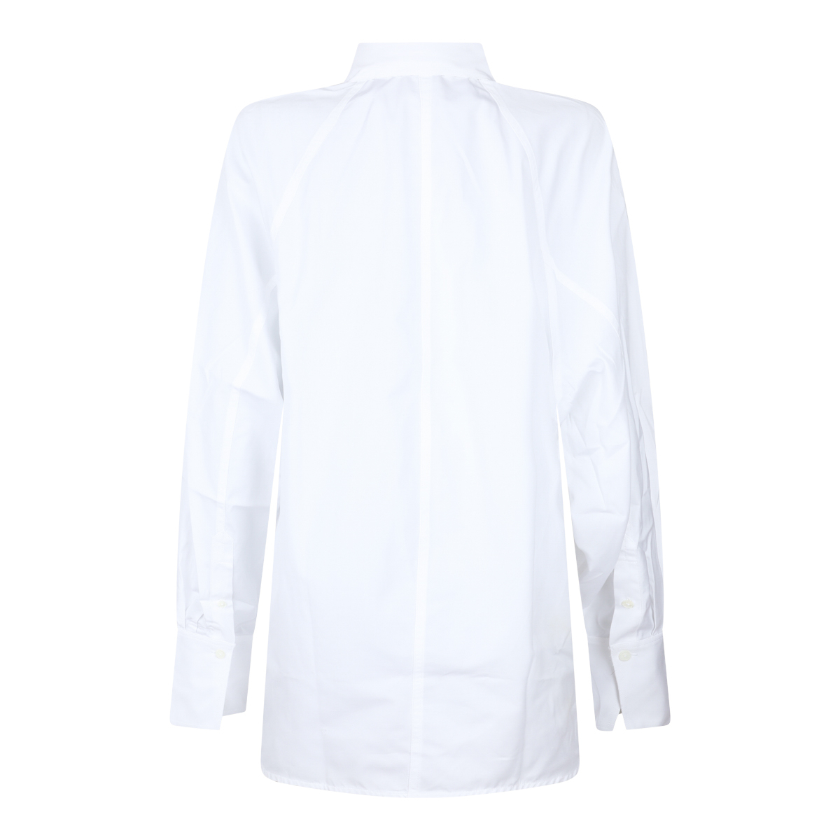 [TOTEME] Shirts Long Sleeve FW25 253WRT0515FB0226047