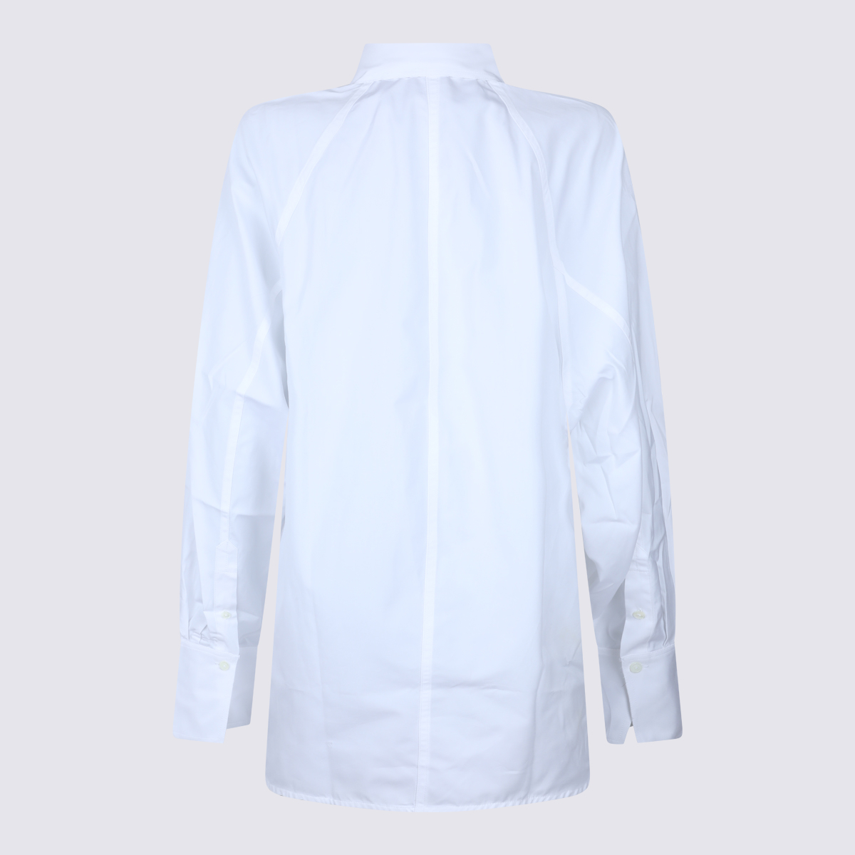 [TOTEME] Shirts Long Sleeve FW25 253WRT0515FB0226047