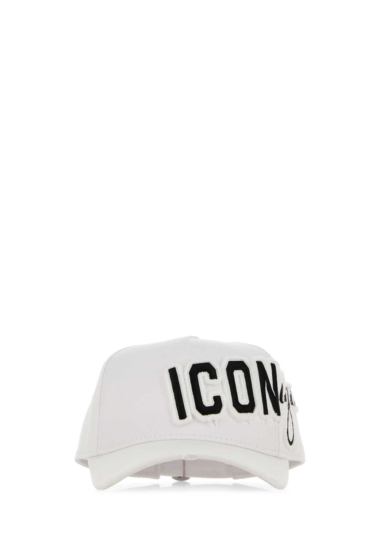 [DSQUARED] Cap SS26 BCM099705C00001 1062