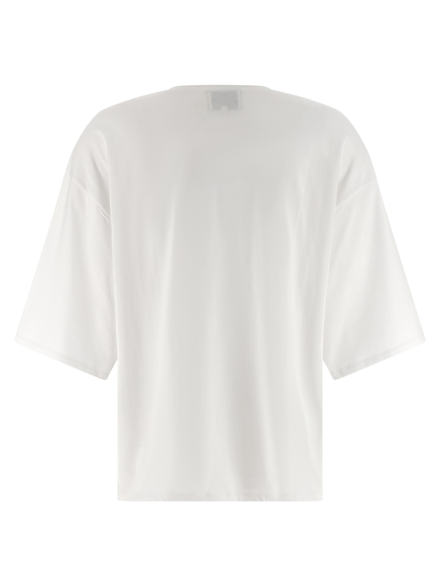 [LouLou De Saison] T-shirts Short Sleeve SS26 OSISWHITE