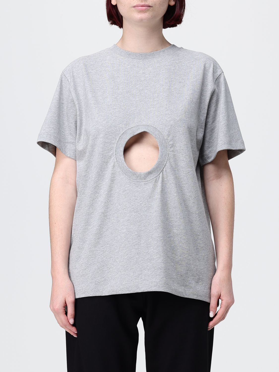 [Coperni] T-shirts Short Sleeve SS26 COPJS212F5036  GRY
