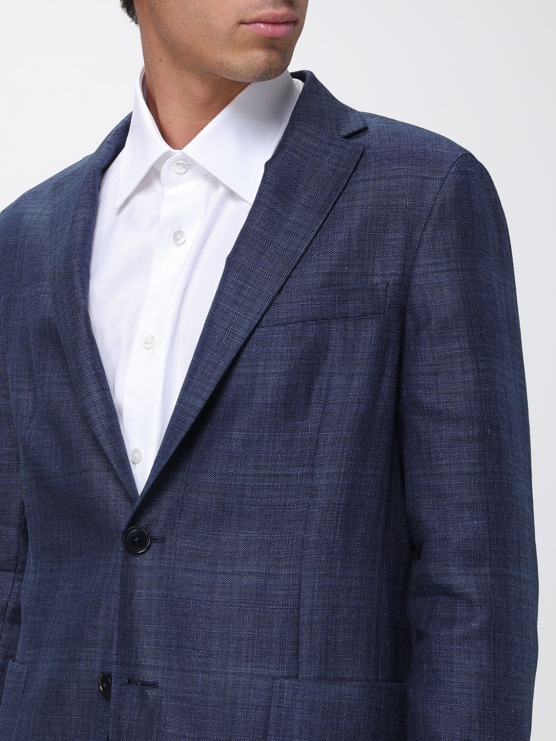 [ZEGNA] Jacket SS26 1D7SG0383017A3 7