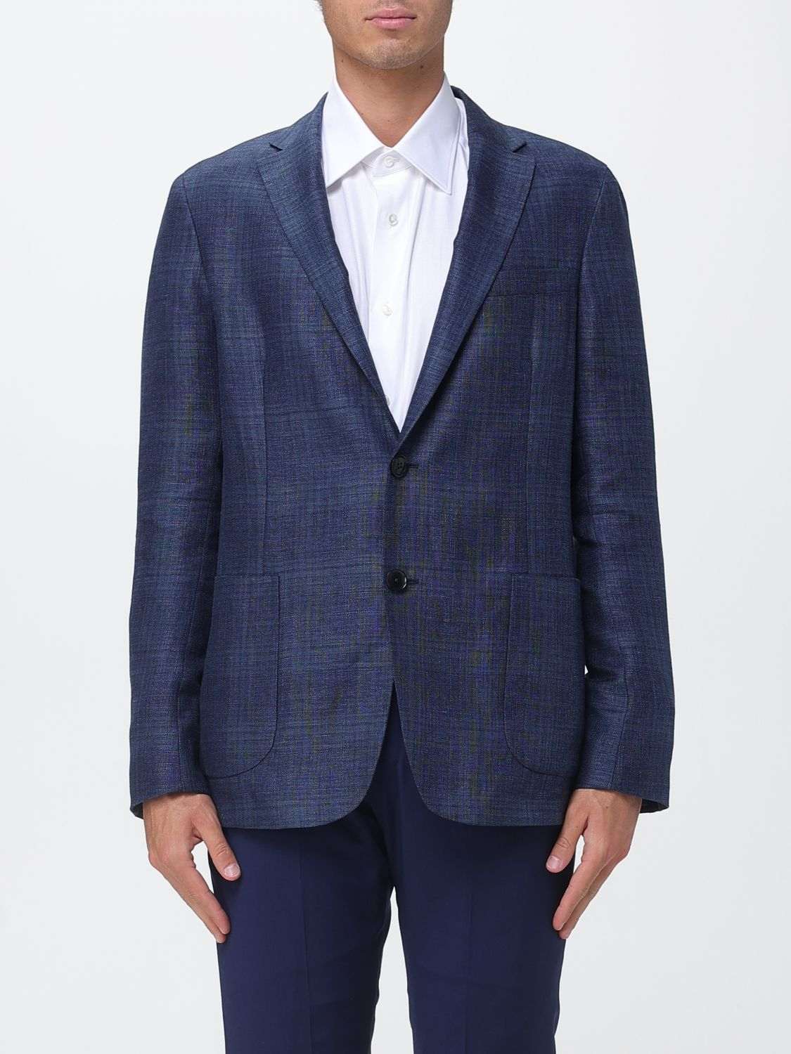 [ZEGNA] Jacket SS26 1D7SG0383017A3 7