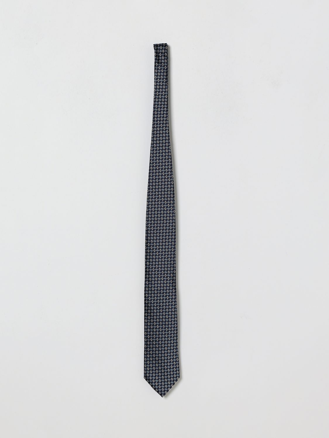 [ZEGNA] Tie SS26 1P8Z3C47TA3 BL1