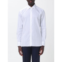 [ZEGNA] Shirts Long Sleeve SS26 9MFCMT301350A3 100