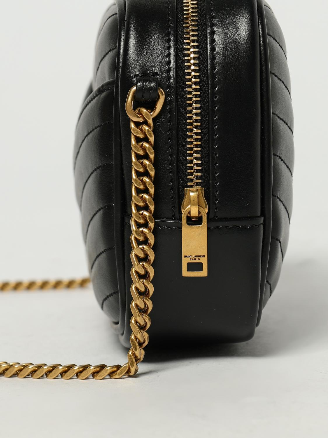 [Saint Laurent] Cross body bag SS26 748849DV707 1000