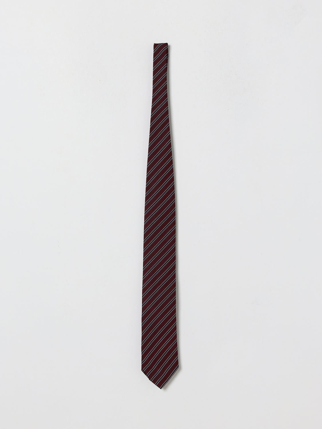 [ZEGNA] Tie SS26 1P8Z3D04TA3 BU1