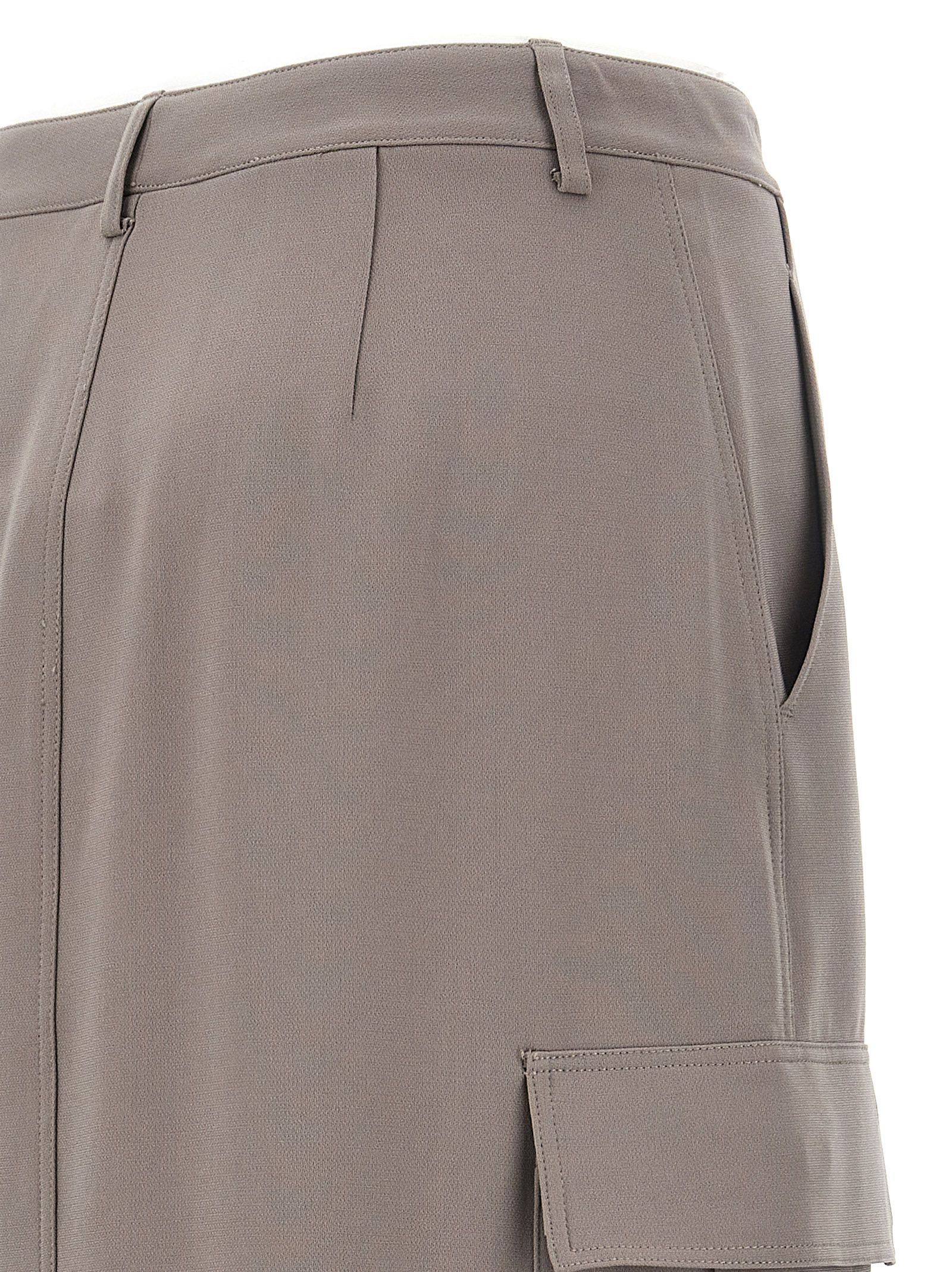 [Theory] Long skirt FW24 O0709302P3A