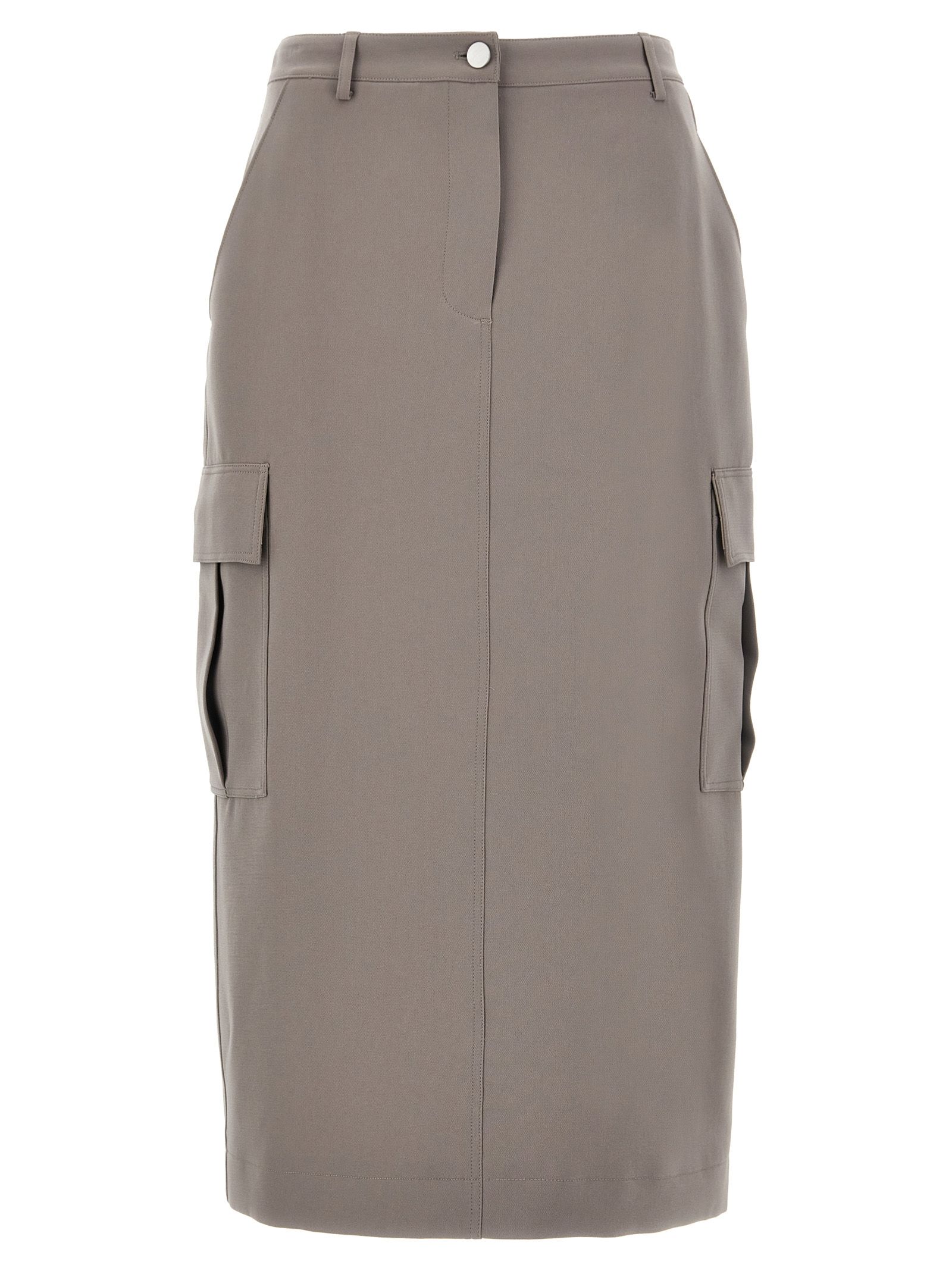 [Theory] Long skirt FW24 O0709302P3A