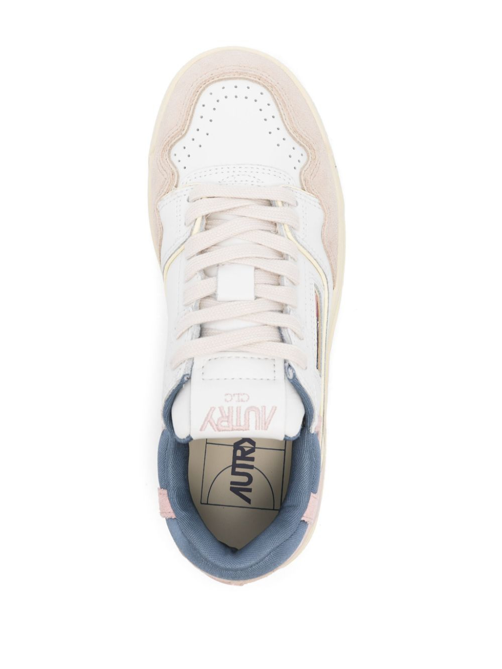 [AUTRY] Sneakers FW26 ROLW MC 01