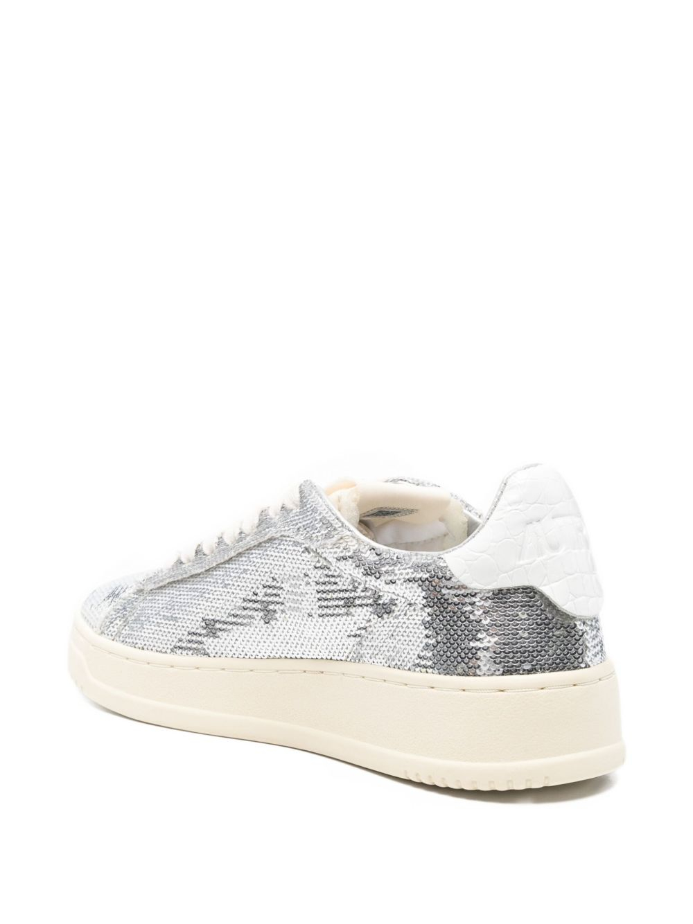 [AUTRY] Sneakers FW26 ADLW TI 05