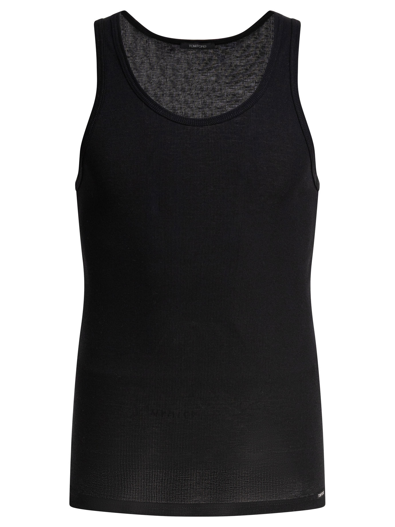 [Tom Ford] T-shirts Sleeveless SS26 T4D101210002